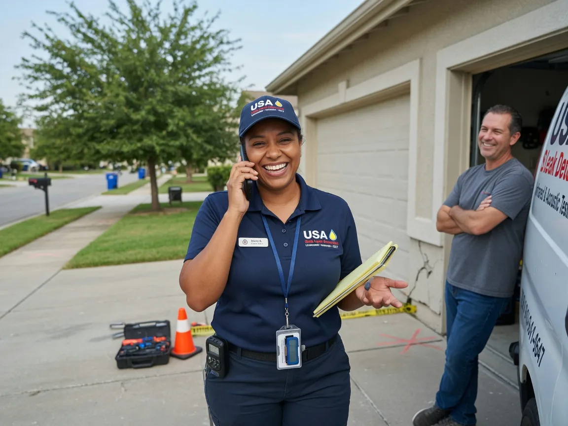 Slab Leak Repair Pinon Hills, CA FAQs